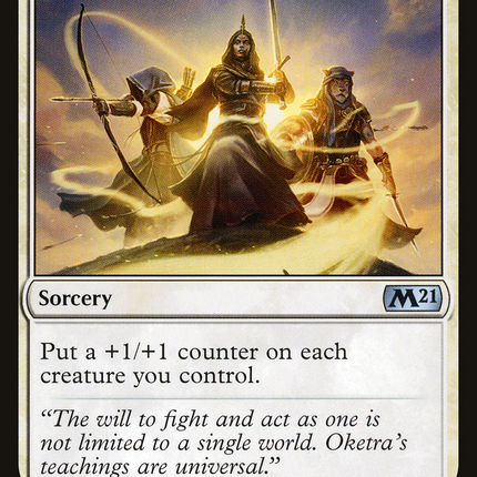 Basri's Solidarity [Core Set 2021]