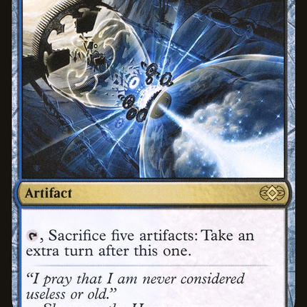 Time Sieve [Double Masters]