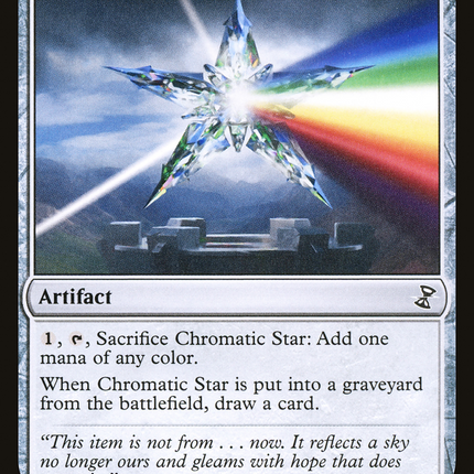 Chromatic Star [Time Spiral Remastered]