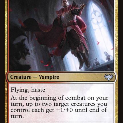 Markov Waltzer [Innistrad: Crimson Vow]