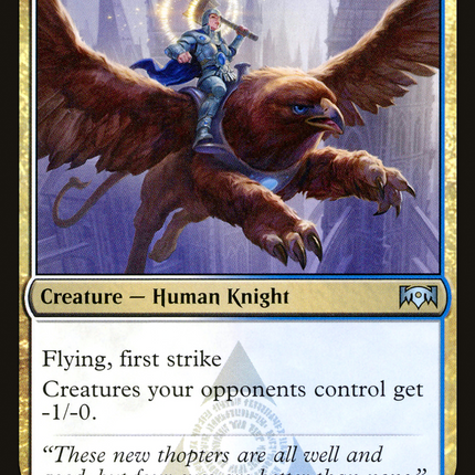 Azorius Skyguard [Ravnica Allegiance]
