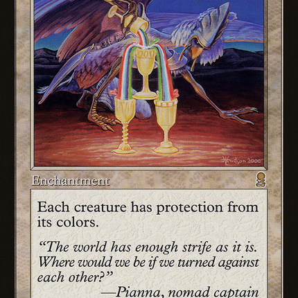 Earnest Fellowship (Retro) [The List]