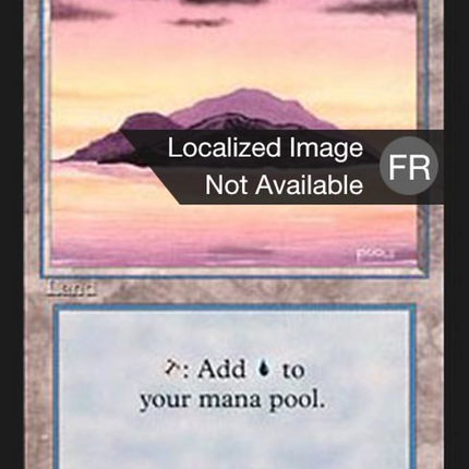 Island - Ile  (295) [Foreign Black Border]
