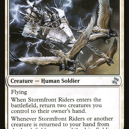 Stormfront Riders [Time Spiral Remastered]