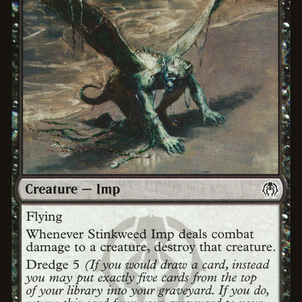 Stinkweed Imp [The List]
