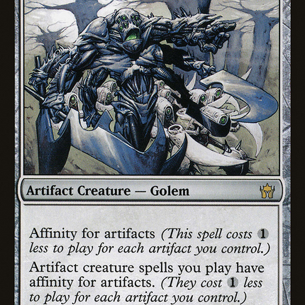 Mycosynth Golem [Fifth Dawn]