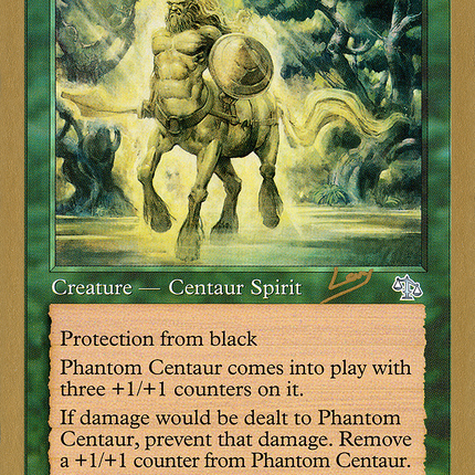Phantom Centaur [World Championship Decks 2002]
