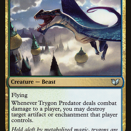 Trygon Predator [Commander 2015]