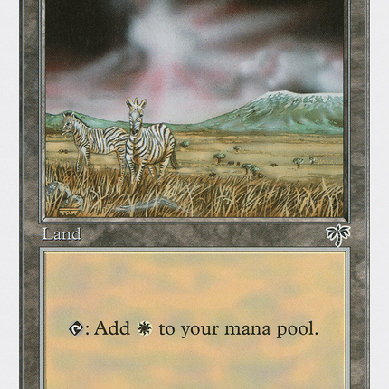 Plains (078) [Anthologies]