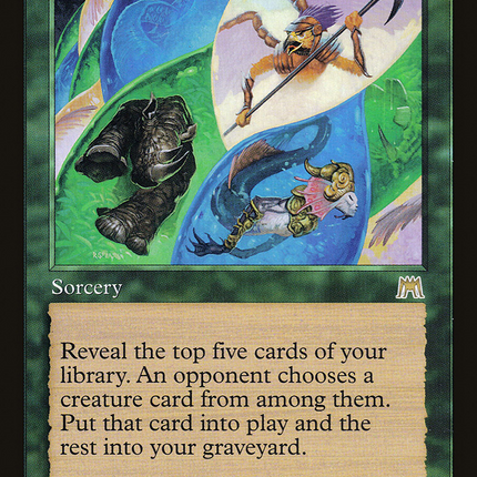 Animal Magnetism [Onslaught]