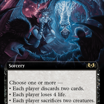 Rankle's Prank (Extended Art) [Wilds of Eldraine]