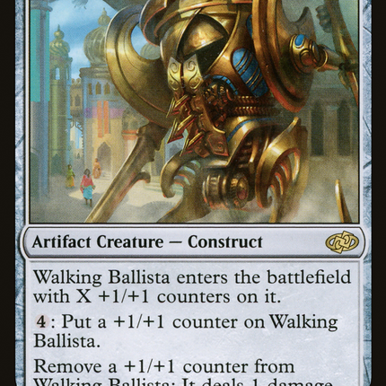 Walking Ballista [Jumpstart 2022]