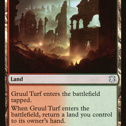 Gruul Turf [Forgotten Realms Commander]