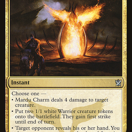 Mardu Charm [Khans of Tarkir]