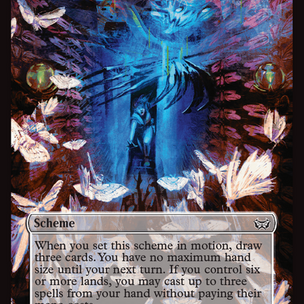 Power Without Equal [Duskmourn: House of Horror Commander]