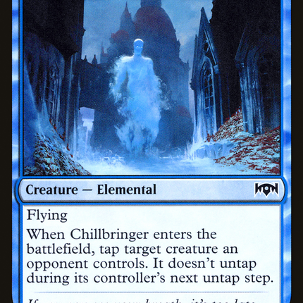 Chillbringer [The List]