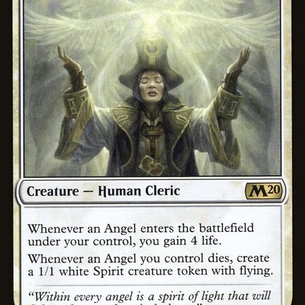 Bishop of Wings [The List]