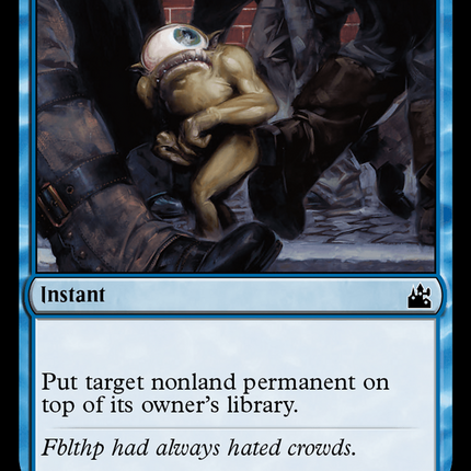 Totally Lost [Ravnica Remastered]
