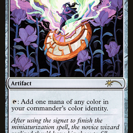 Arcane Signet [Secret Lair Drop]