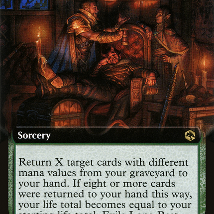 Long Rest (Extended Art) [Adventures in the Forgotten Realms]