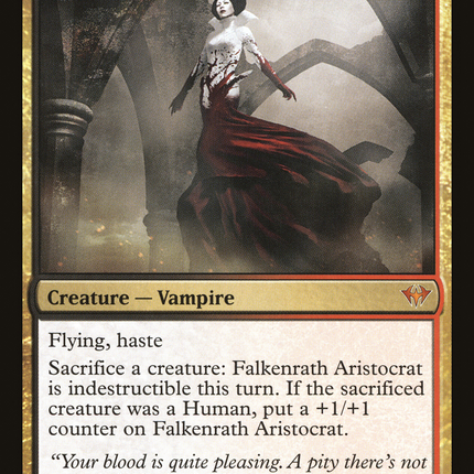 Falkenrath Aristocrat [Dark Ascension]