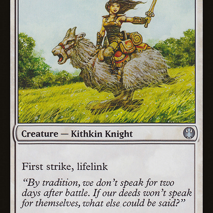Knight of Meadowgrain [The List]