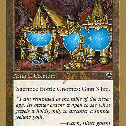 Bottle Gnomes [World Championship Decks 1999]