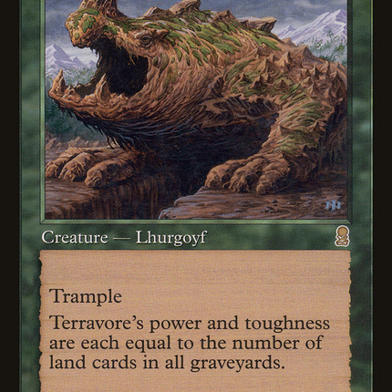 Terravore [Odyssey]