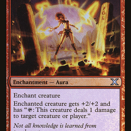 Arcane Teachings [Tenth Edition] Foil