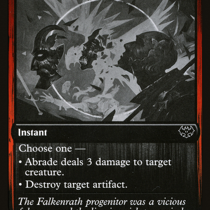 Abrade [Innistrad: Double Feature]
