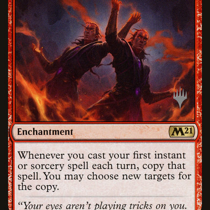 Double Vision [Core Set 2021 Promos]