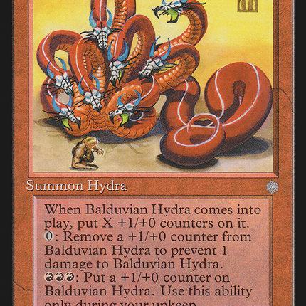 Balduvian Hydra [Ice Age]