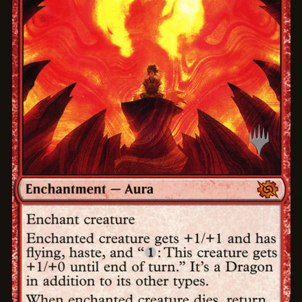Draconic Destiny [The Brothers' War Promos]