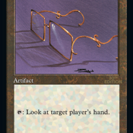 Glasses of Urza (Retro) [30th Anniversary Edition]