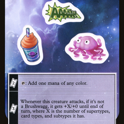 Unique Charmed Pants [Unfinity Sticker Sheets]
