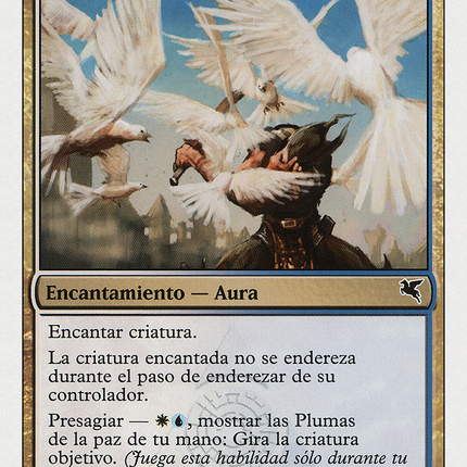 Plumes of Peace - Plumas de la paz  [Salvat 2005]