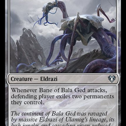 Bane of Bala Ged [Commander Masters]