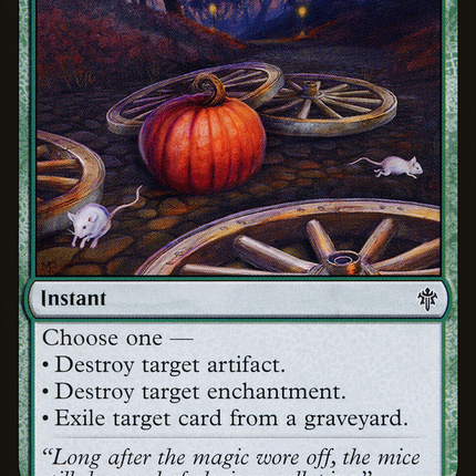Return to Nature [Throne of Eldraine]
