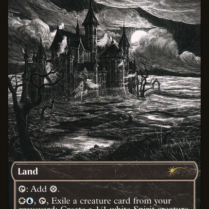 Moorland Haunt [Secret Lair Drop]