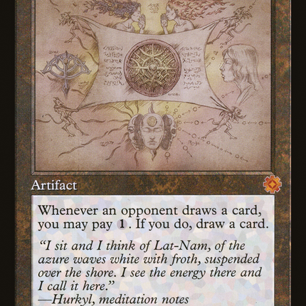 Mind's Eye (Retro) [The Brothers' War Retro Artifacts]