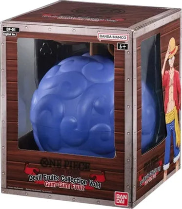 One Piece Devil Fruits Collection Vol. 1