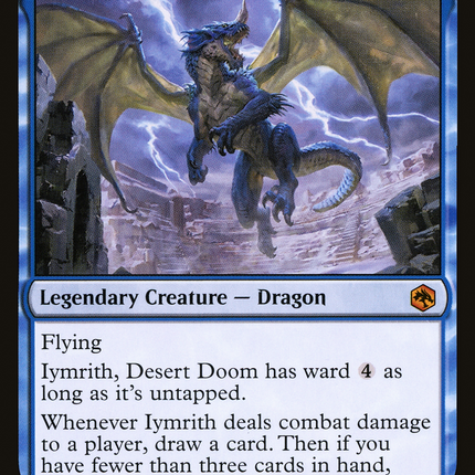 Iymrith, Desert Doom [Adventures in the Forgotten Realms]