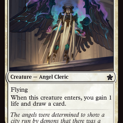 Inspiring Overseer [Foundations]