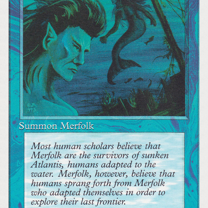 Merfolk of the Pearl Trident [Rivals Quick Start Set]