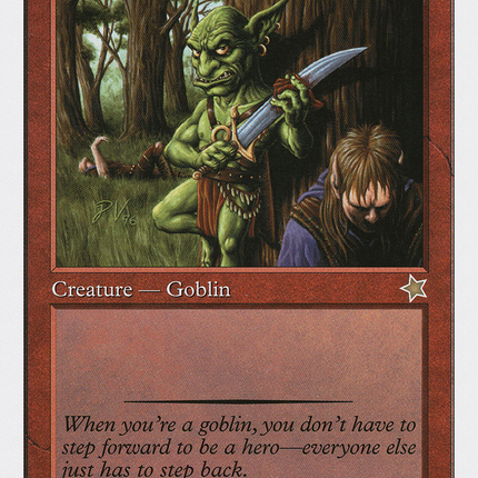 Goblin Hero [Starter 1999]