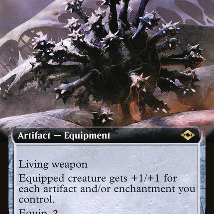 Nettlecyst (Extended Art) [Modern Horizons 2]