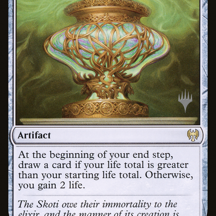 Cosmos Elixir [Kaldheim Promos]