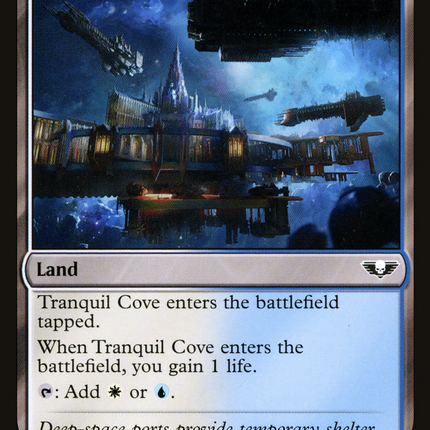 Tranquil Cove [Warhammer 40,000 Commander]