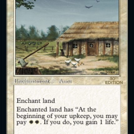 Farmstead (Retro) [30th Anniversary Edition]