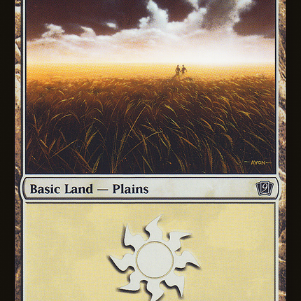 Plains (331) [Ninth Edition]
